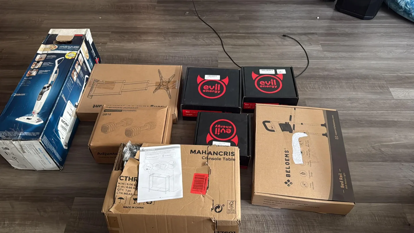 Articulos nuevos destapados pero nunca usados image indicator(9)