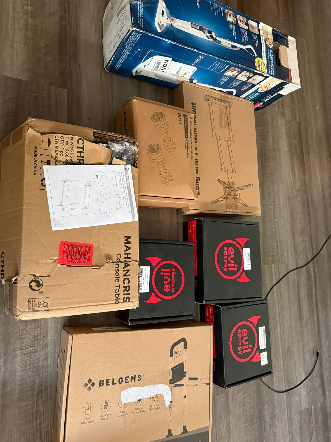 Articulos nuevos destapados pero nunca usados image indicator(10)