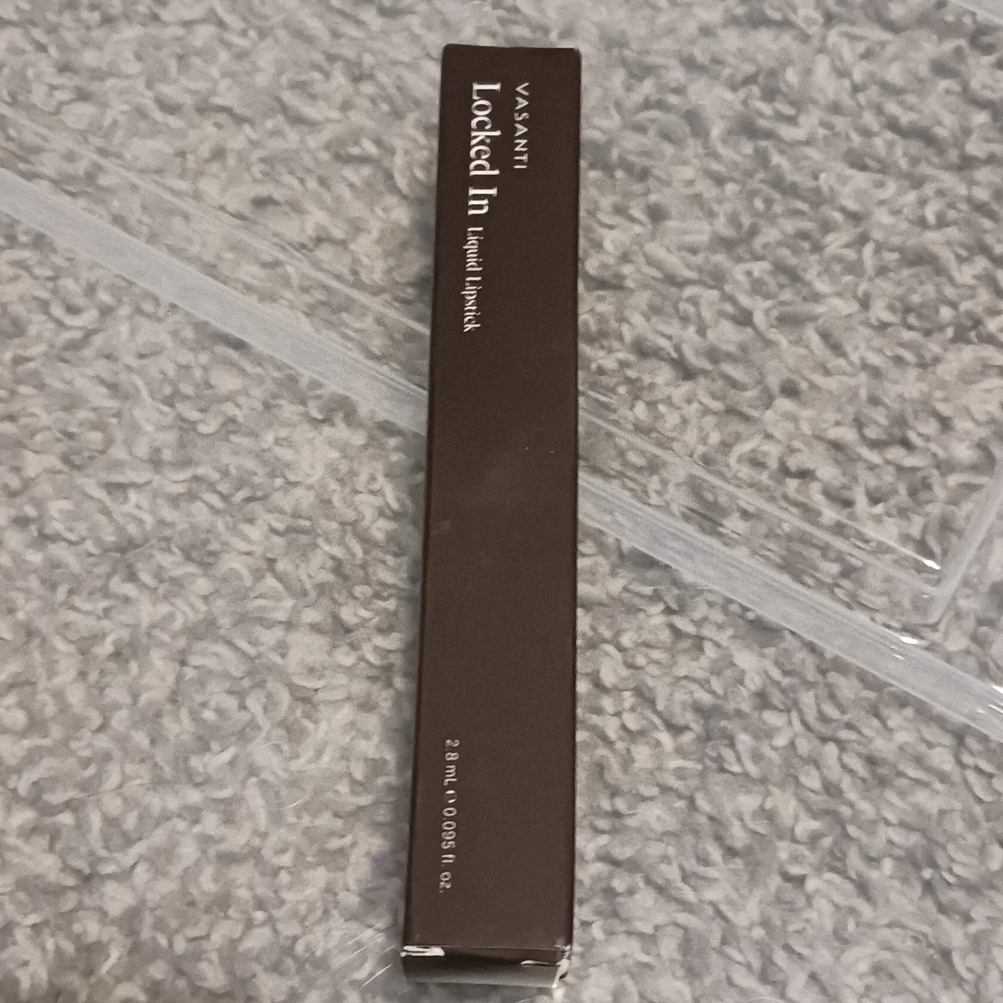 Vasanti Locked In Liquid Lipstick image indicator(2)