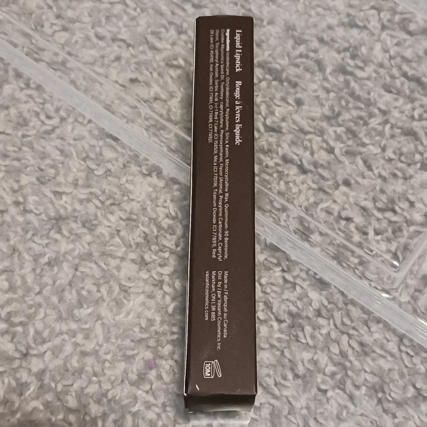 Vasanti Locked In Liquid Lipstick image indicator(3)