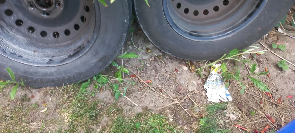 Used Tire image indicator(5)