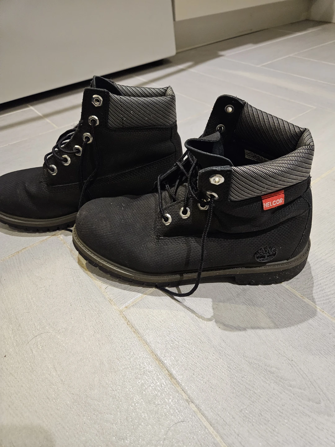 Women's Timberland Hellcore boots - photo 2