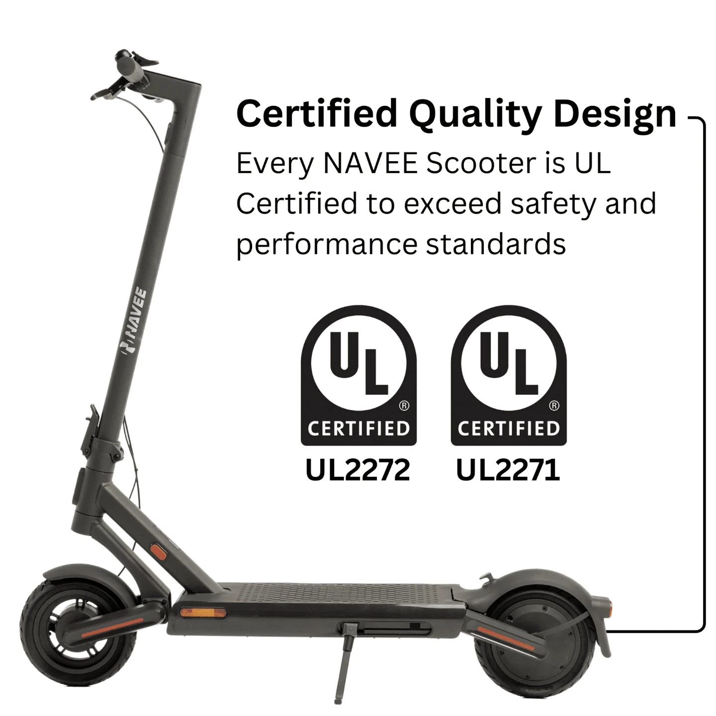 NAVEE S65C Folding Electric Scooter - photo 4