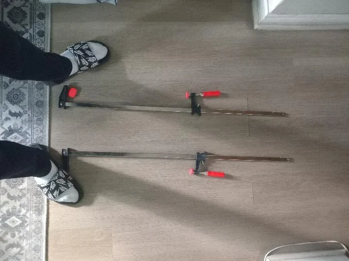 bessey clutch style bar cramp