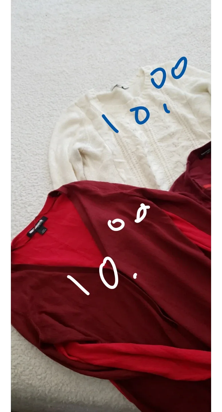 Assorted Women's Tops - Size S image indicator(9)