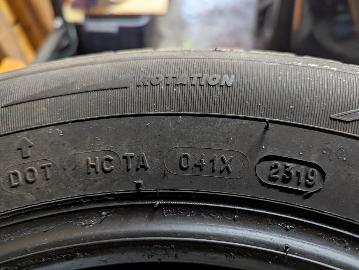 Michelin X-ICE 195/65R15 Winter tires - photo 3