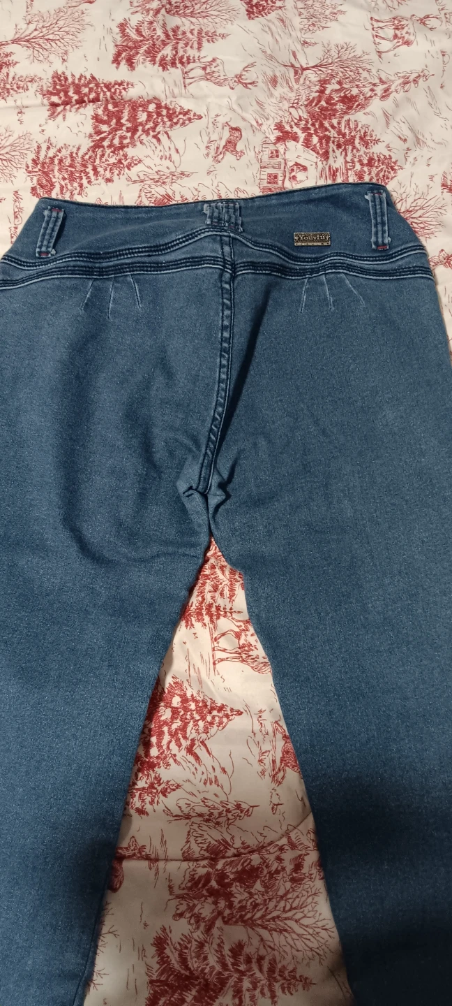 YMI High Waist Jeans 6/7 - photo 2
