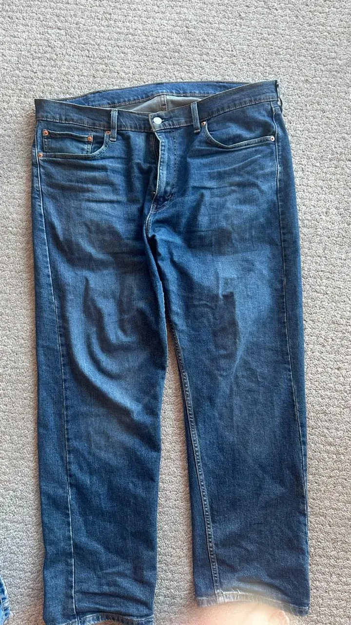 Big size pants (XL or 38;36) - 4 items