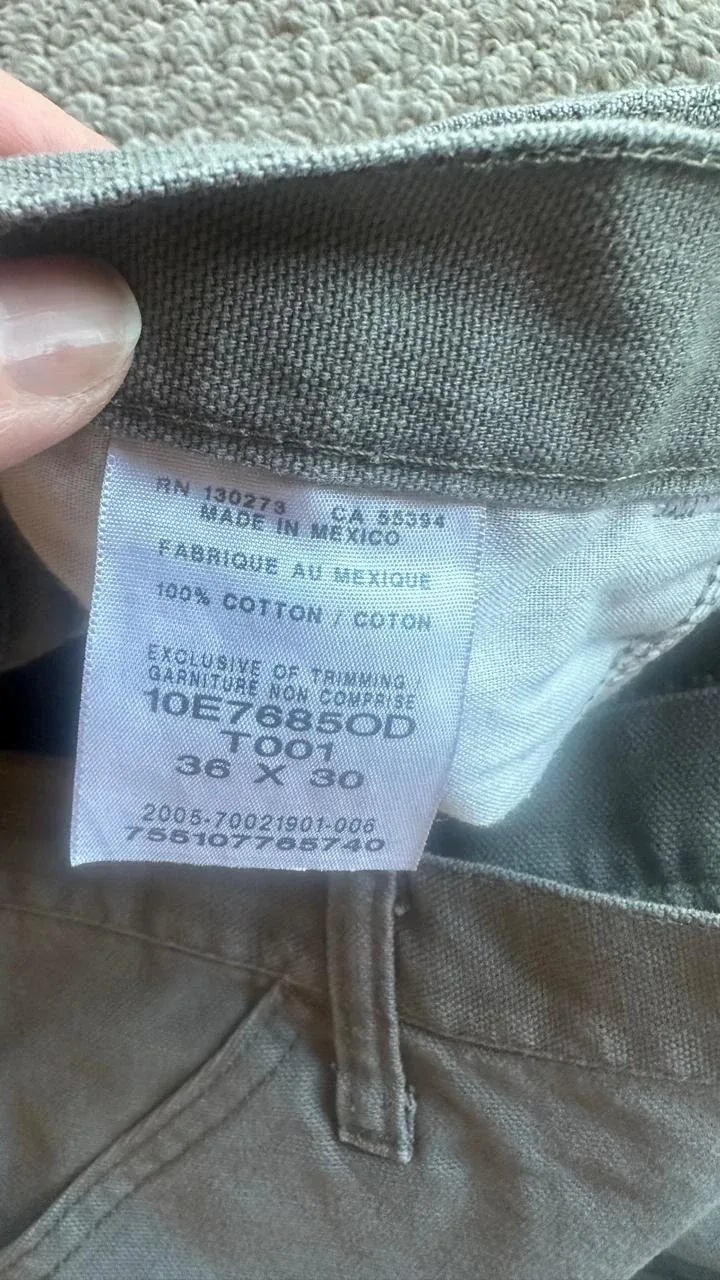 Big size pants (XL or 38;36) - 4 items image indicator(7)