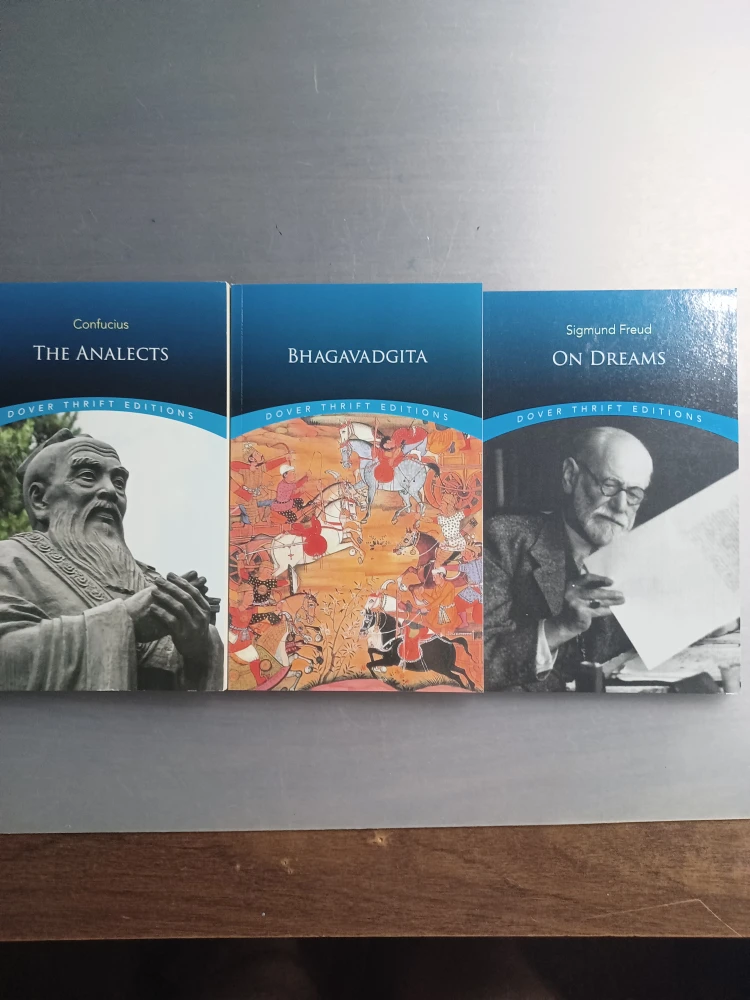 Bundle of Dover Philosophy Books