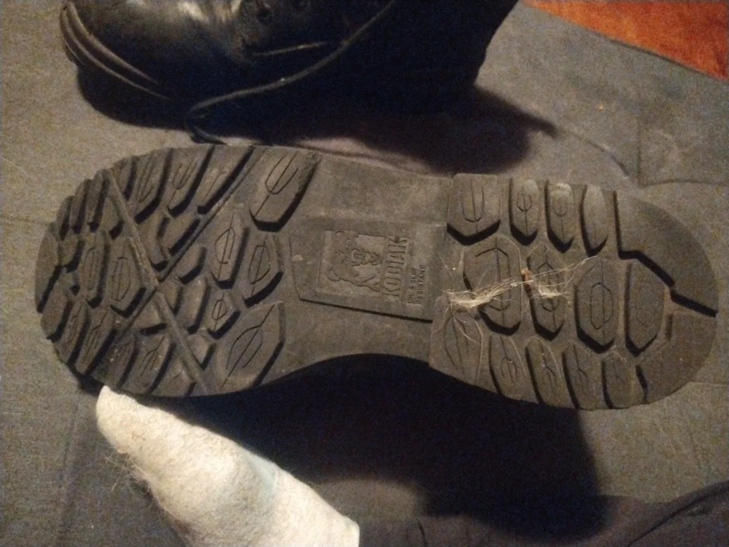 Proworker Black Safety Work Boots image indicator(2)