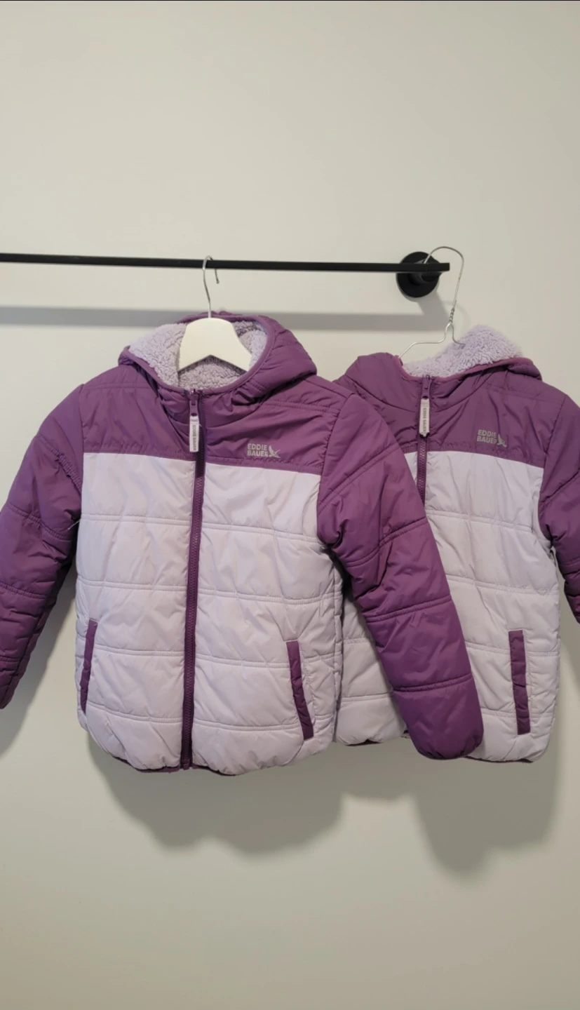 Eddie Bauer Reversible Jacket