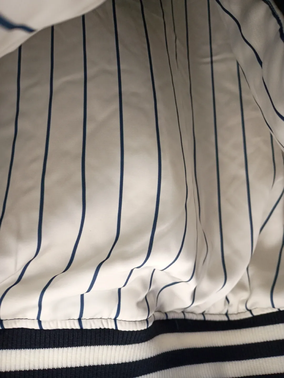 NYON Yankees New York/Nowhere Jacket image indicator(7)