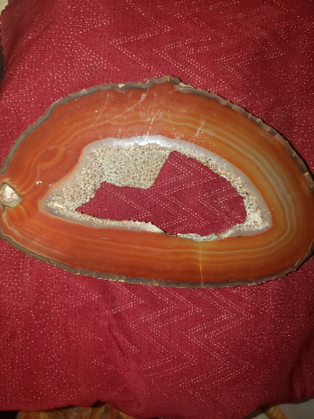 Agate Slice