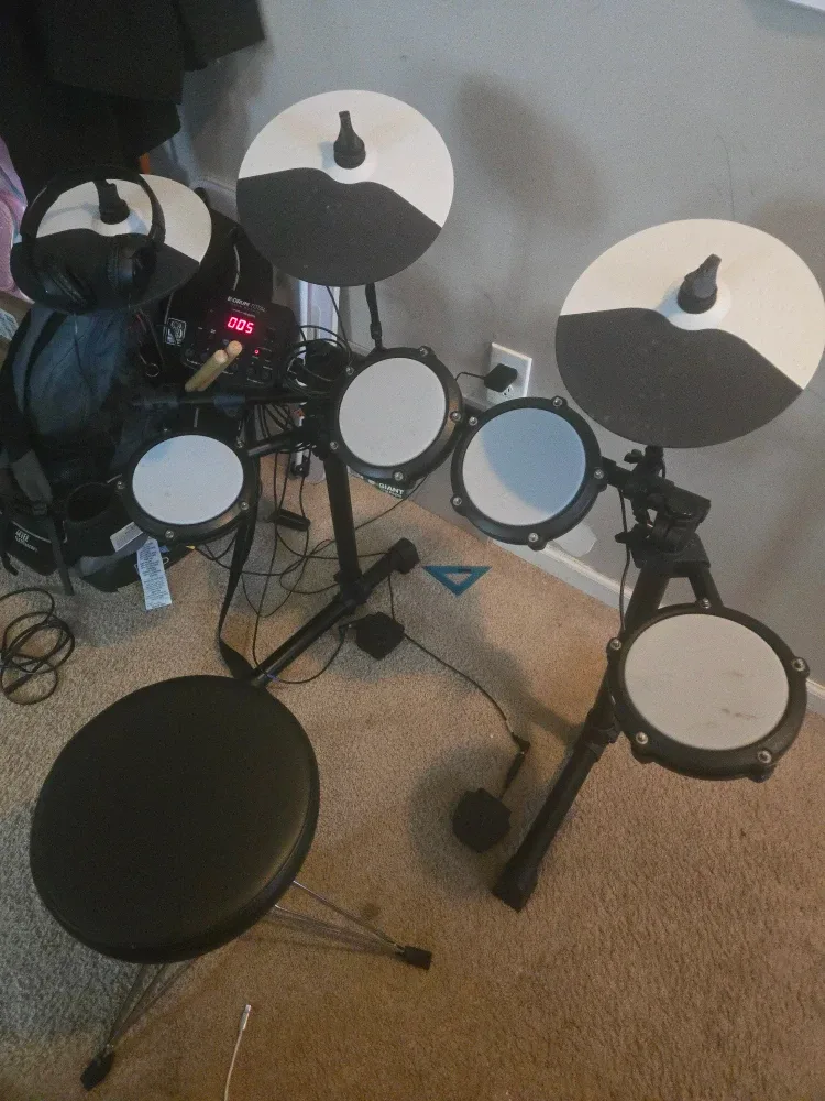 Alesis Electronic Drum Set image indicator(3)