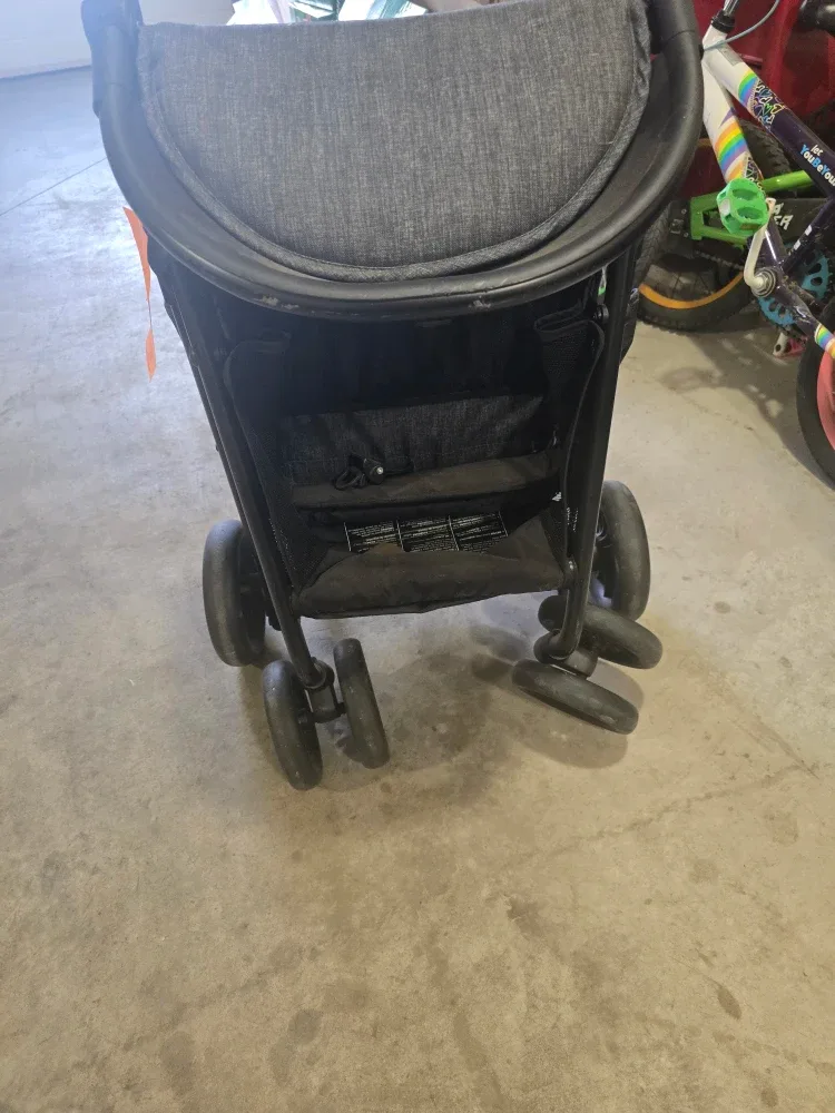 Baby Jogger City Tour 2 Stroller - Grey