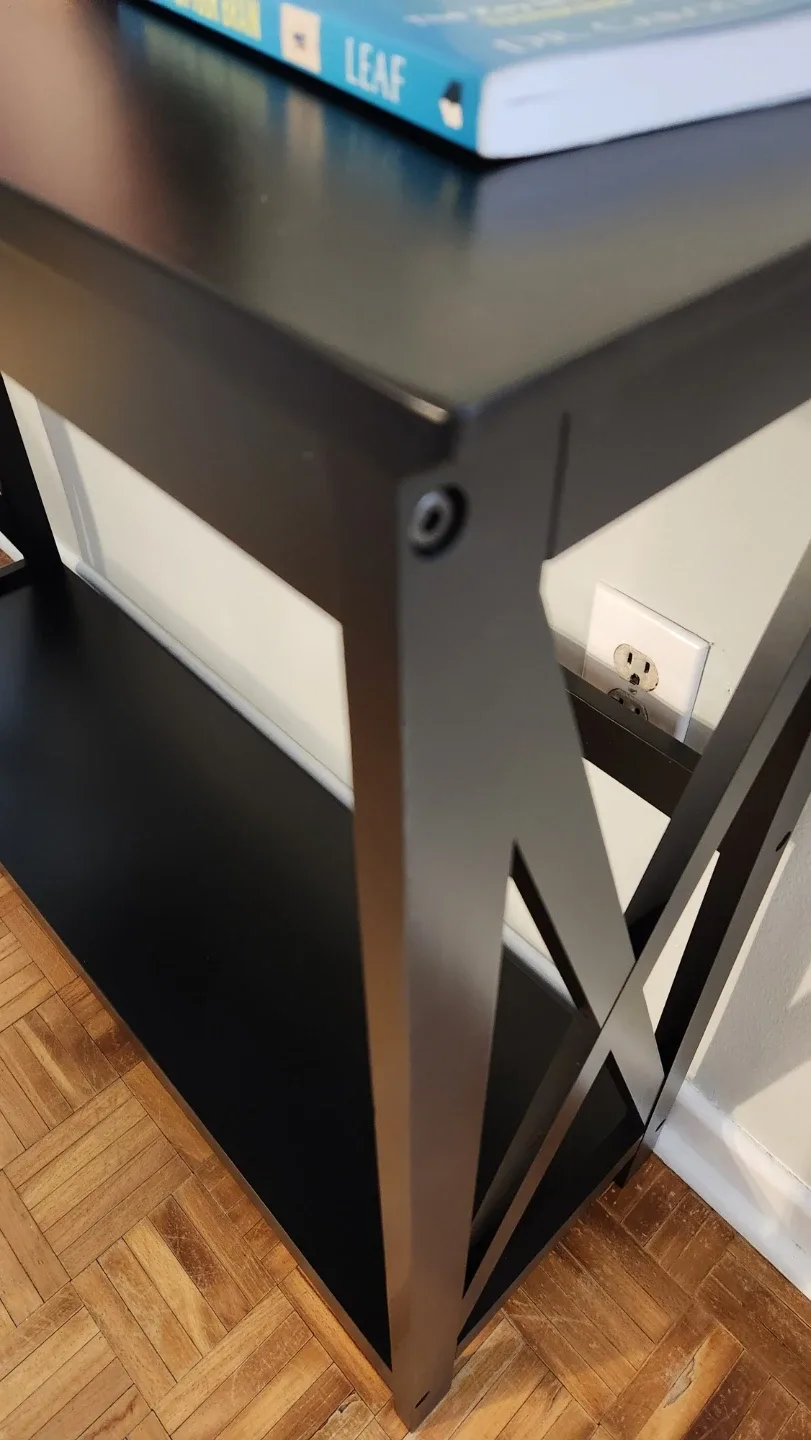 Black Console Table - Hallway or Living Room *new image indicator(2)