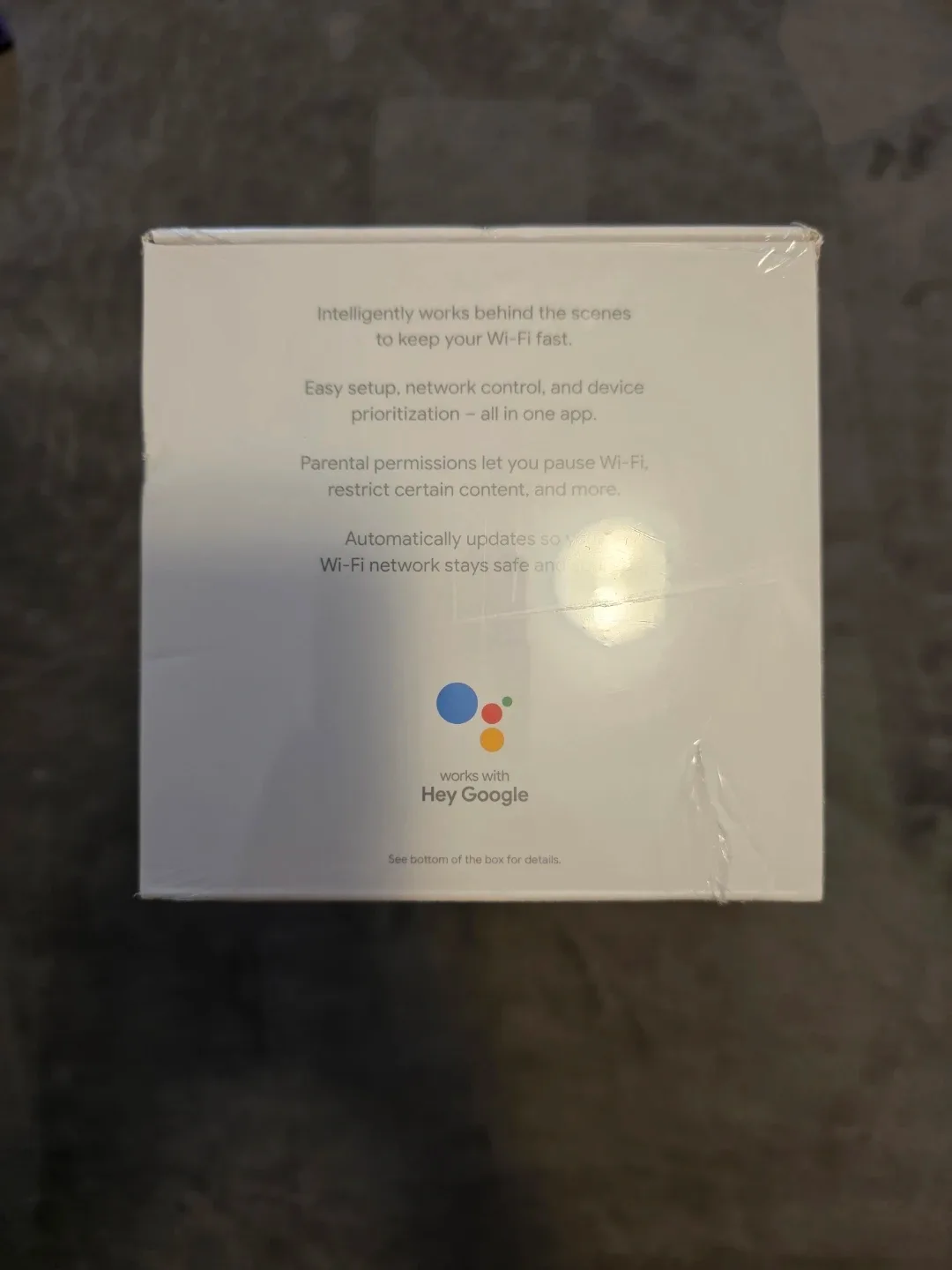 Google Wi-Fi Snow (3 Pack) image indicator(3)