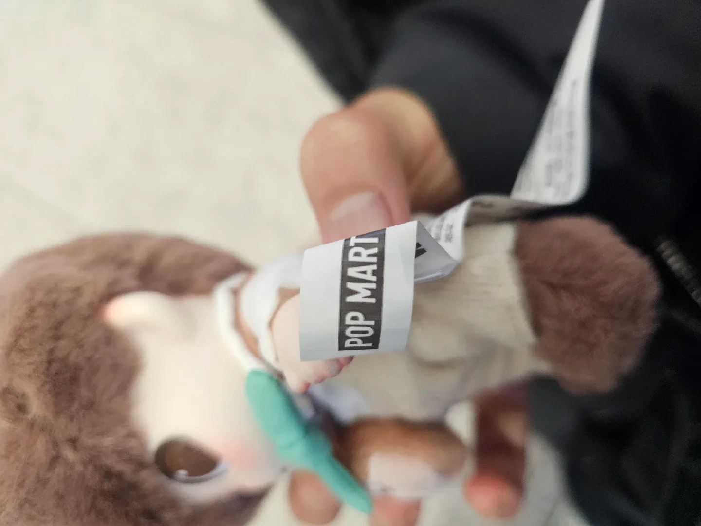 DIMOO World Plush Toy by POP MART image indicator(5)