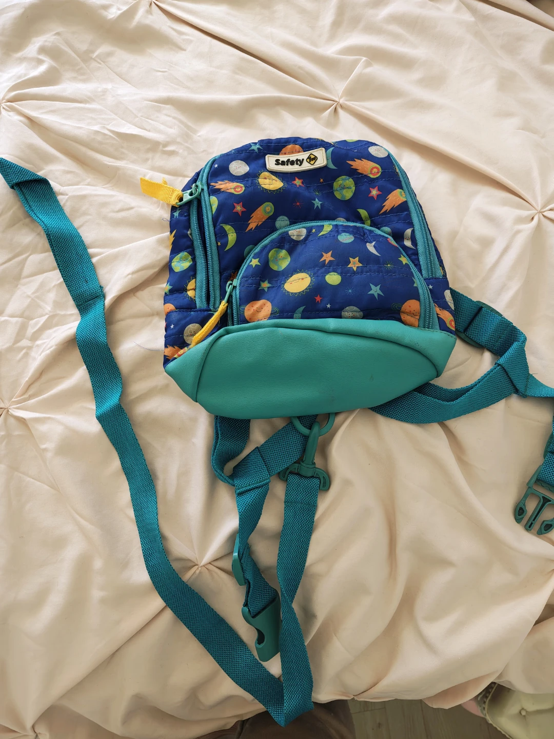 Safety 1st Child Backpack with Leash