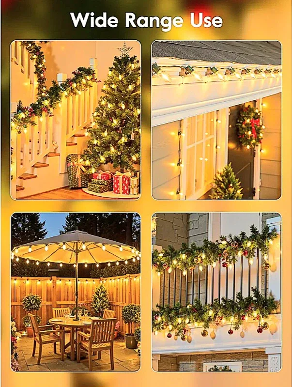 💡Brand New Large Indoor and/or Outdoor Christmas Lights💡 image indicator(8)