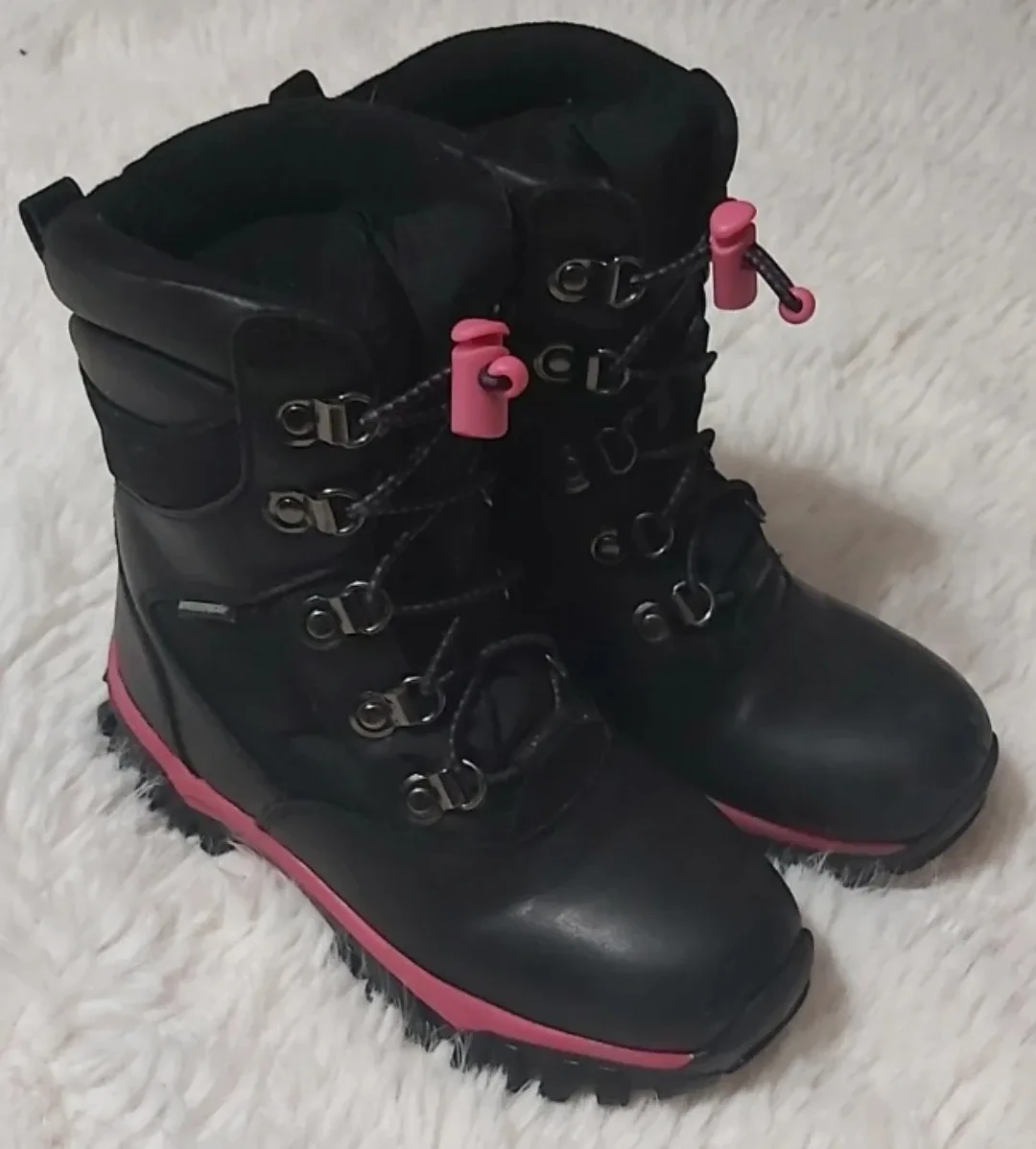 Girls' Cougar Winter Boots - Size 1