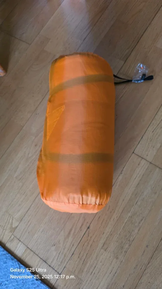 Ozark Trail Sleeping Bag - Orange image indicator(4)