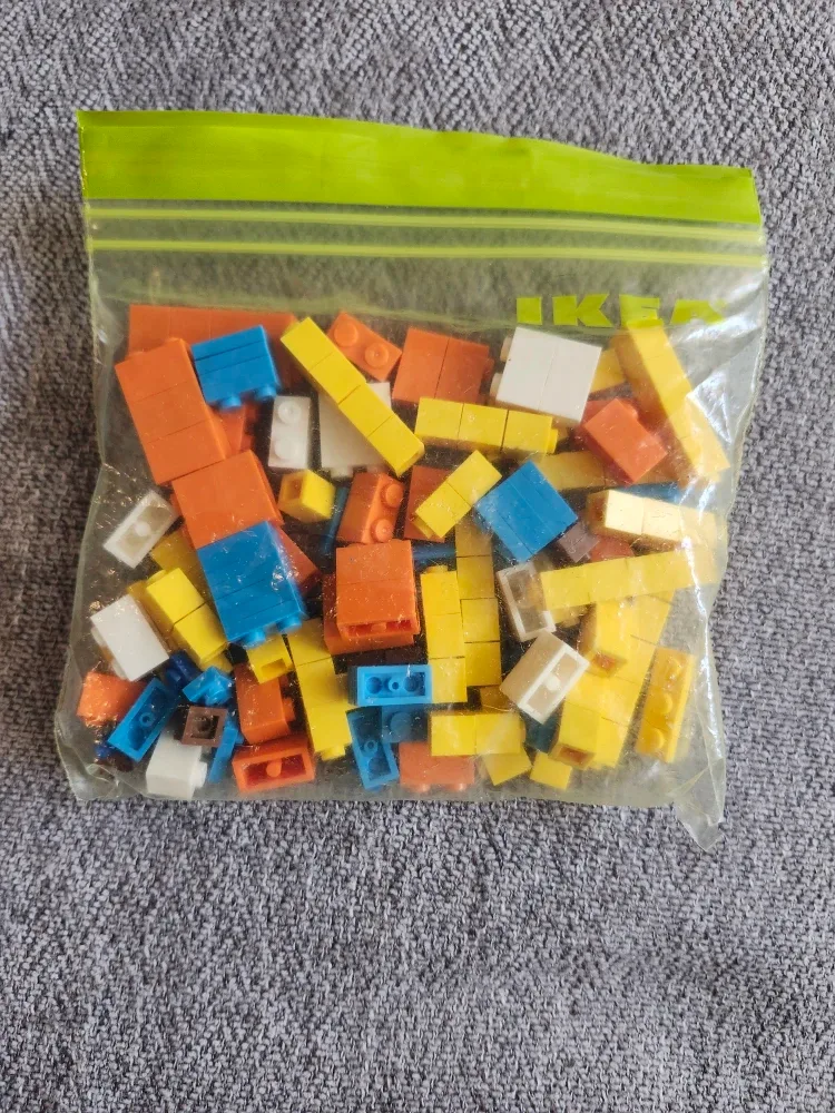 Small Packet of Lego