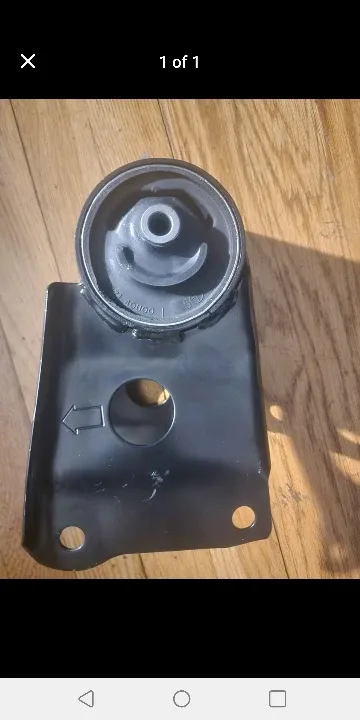 2002 -03 maxima Engine Mount