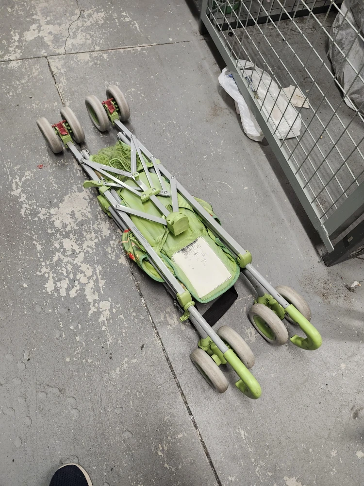 Stroller - photo 4