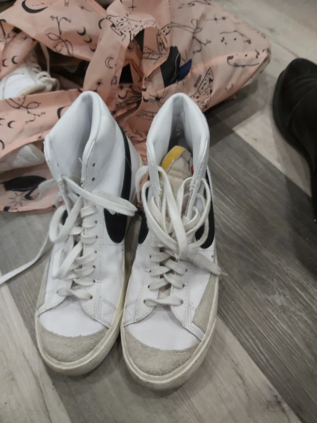 Nike Blazer High-Top Sneakers thumbnail