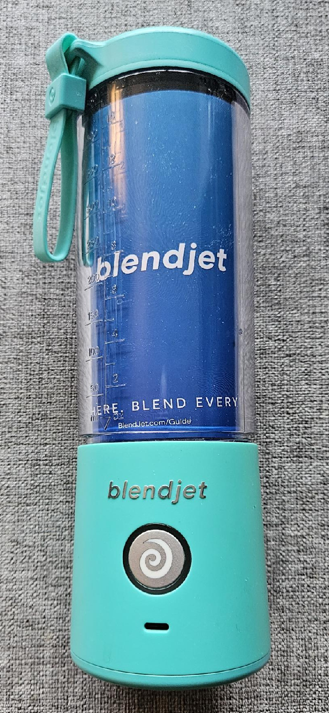 BlendJet 2 Portable Blender - Teal