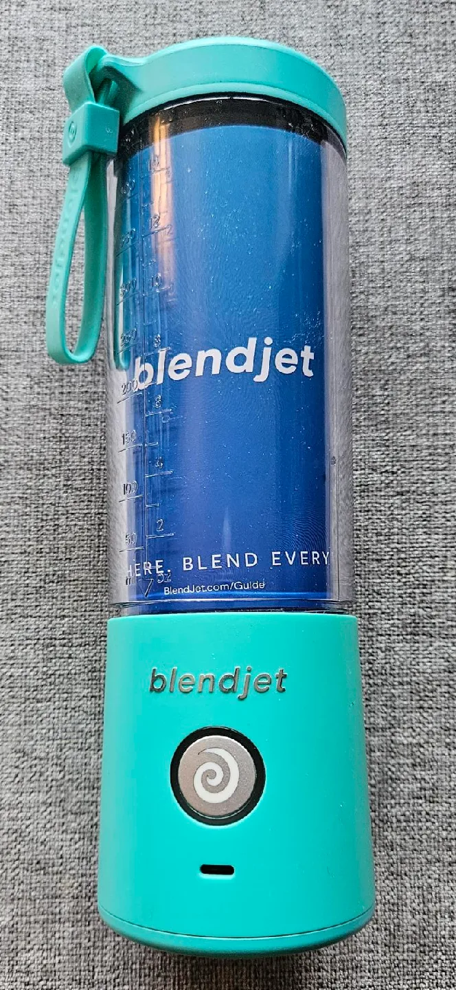 BlendJet 2 Portable Blender - Teal thumbnail