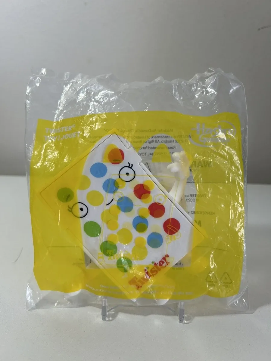 McDonald's Kids Meal Toys (Lot of 4) image indicator(2)