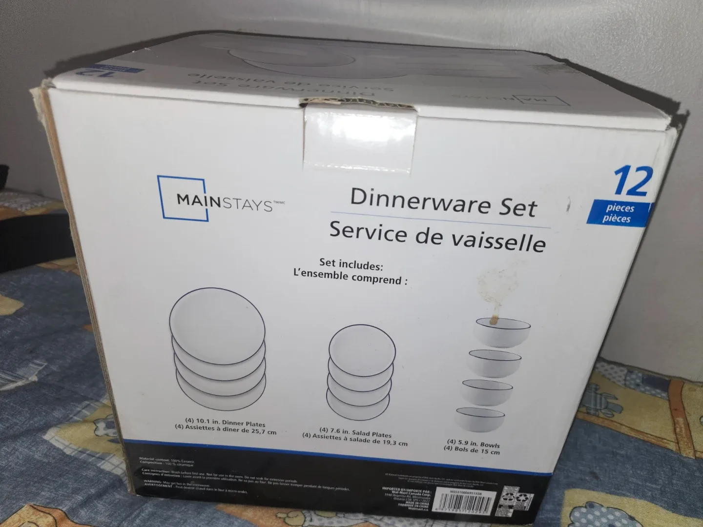 Dinnerware Set - Service for 4 image indicator(2)