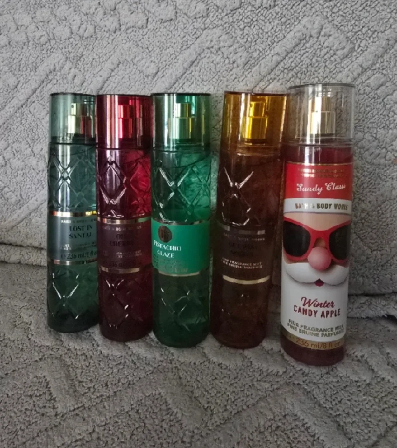 5 BN Bath and Body Fragrance Mists w/Bonus #thriftypicks thumbnail
