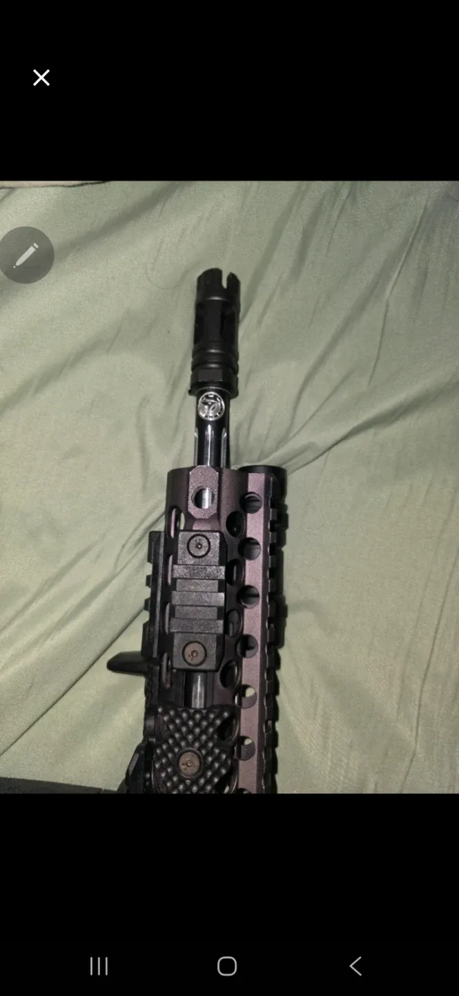 ■TOY■ GHK F1 6MM BLASTER ■TOY■ image indicator(4)