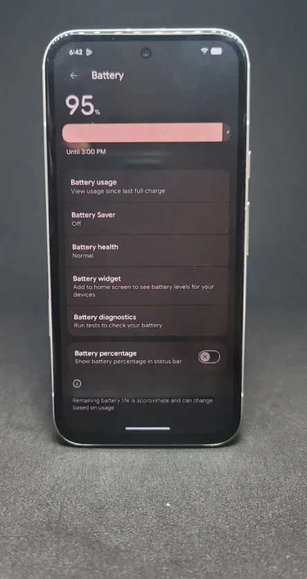�📱 Google Pixel 8a Smartphone – 128GB Storage, 8GB RAM, Unlocked image indicator(8)