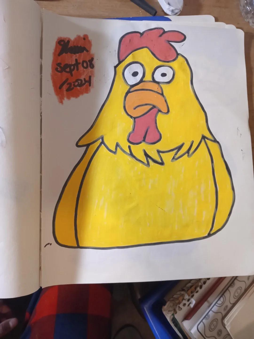 Drawings Illustrations Art by Custom Artist Sherwin image indicator(2)