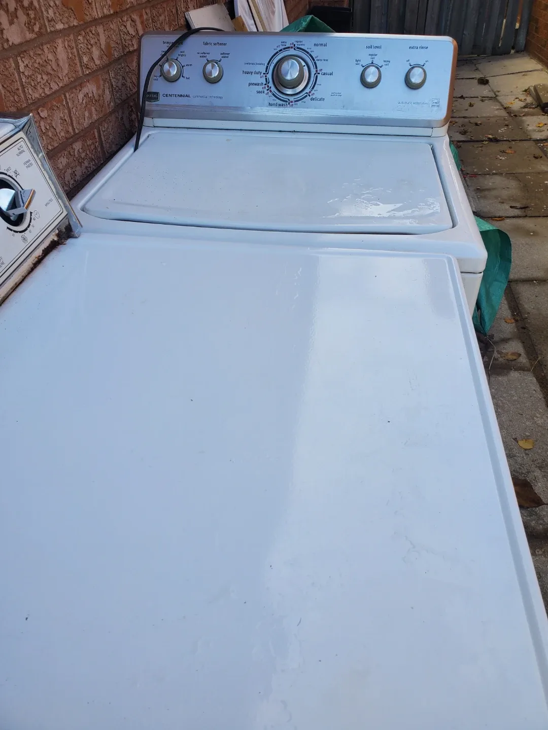Maytag Centennial Top Load Washer image indicator(3)