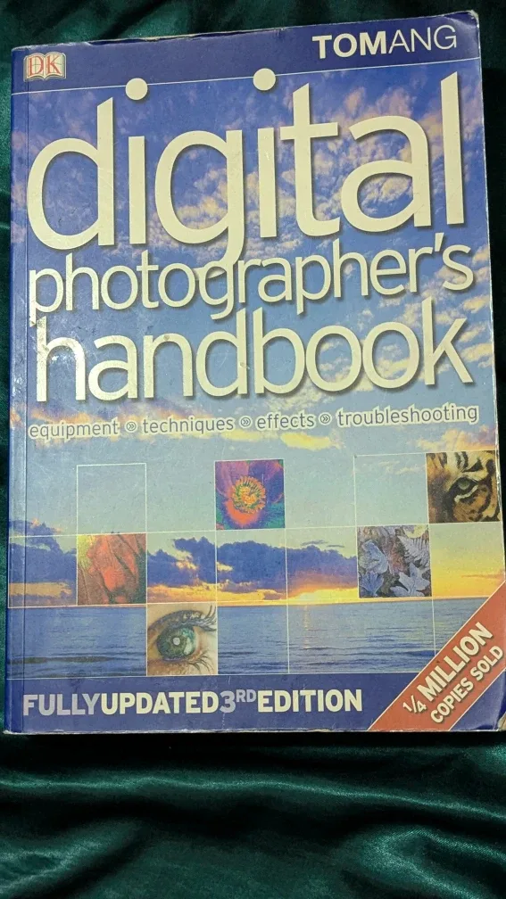 Digital Photographer's Handbook by Tom Ang