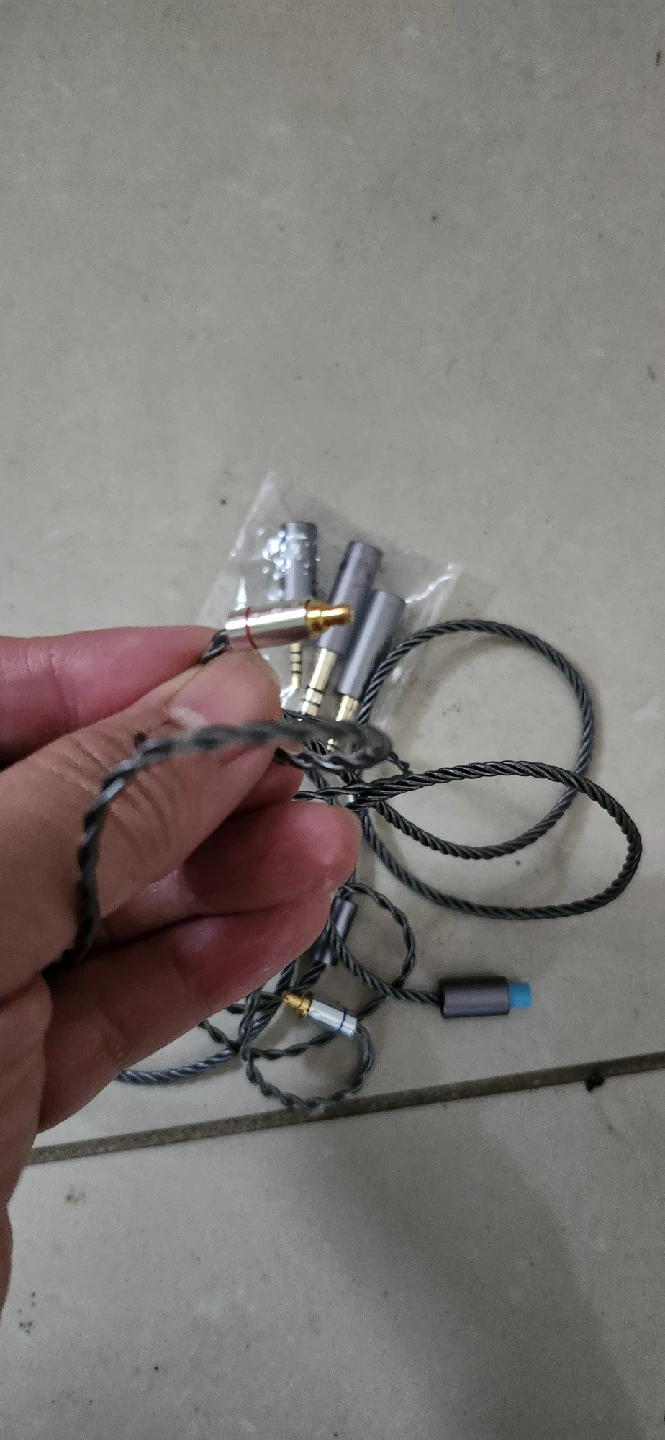 3.5/4.4 upgrade cable ES750/770H/W950/W990H adx5000,AP2000Ti - photo 4