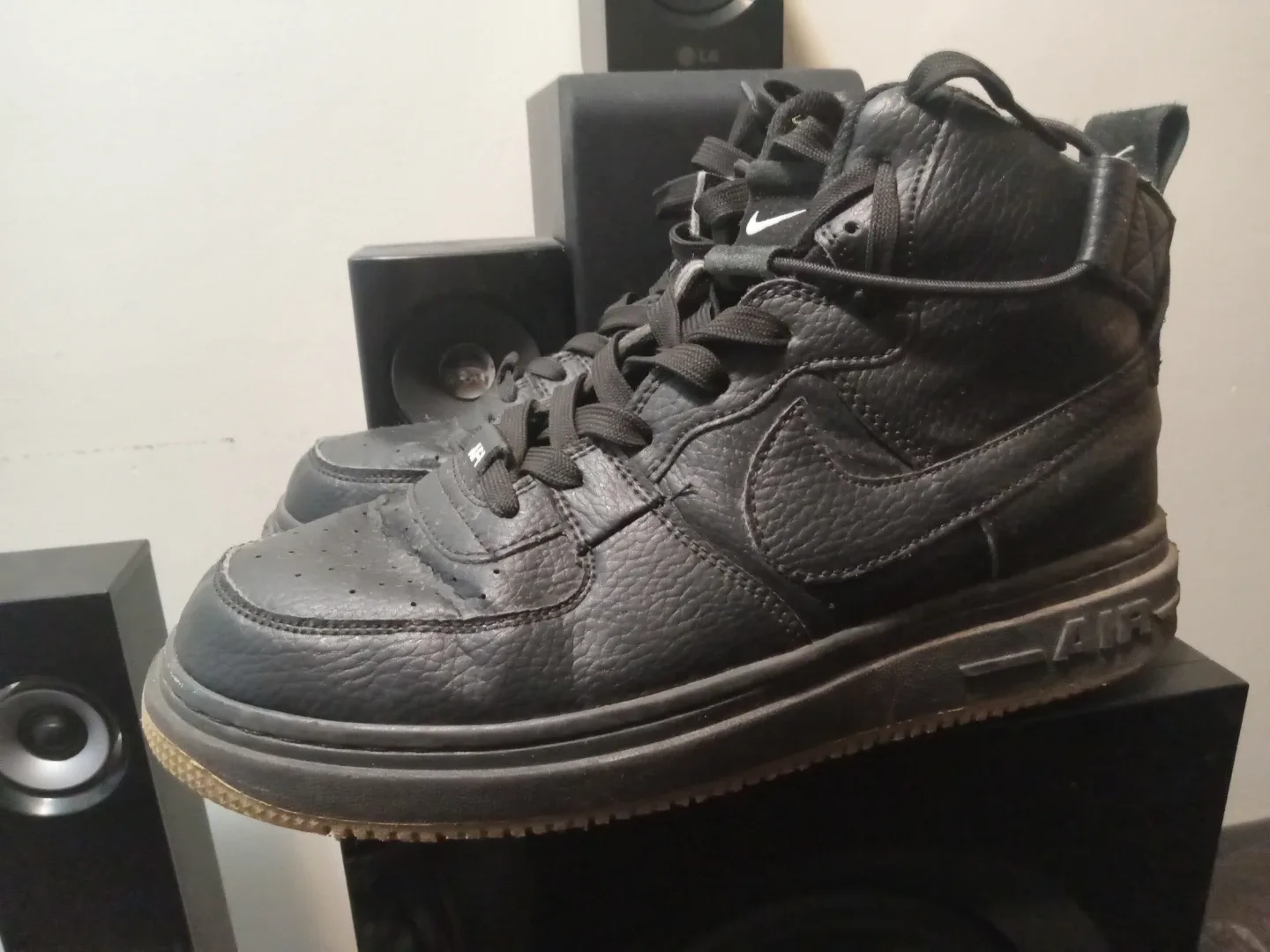 Nike Air Force 1 High Black