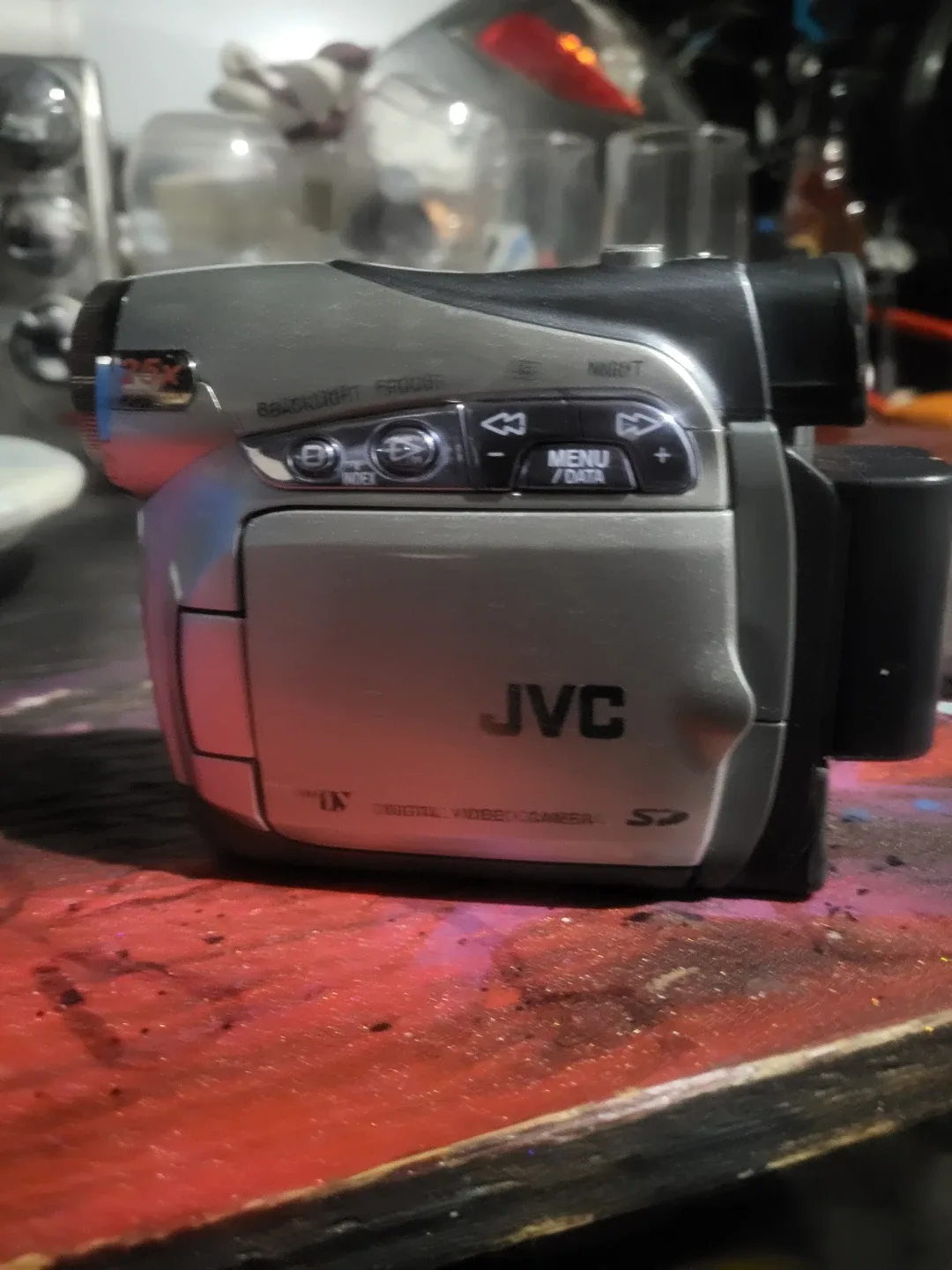 JVC Digital Video Camera 🥕