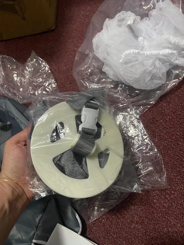 Baby Bassinet with Changing Table image indicator(4)