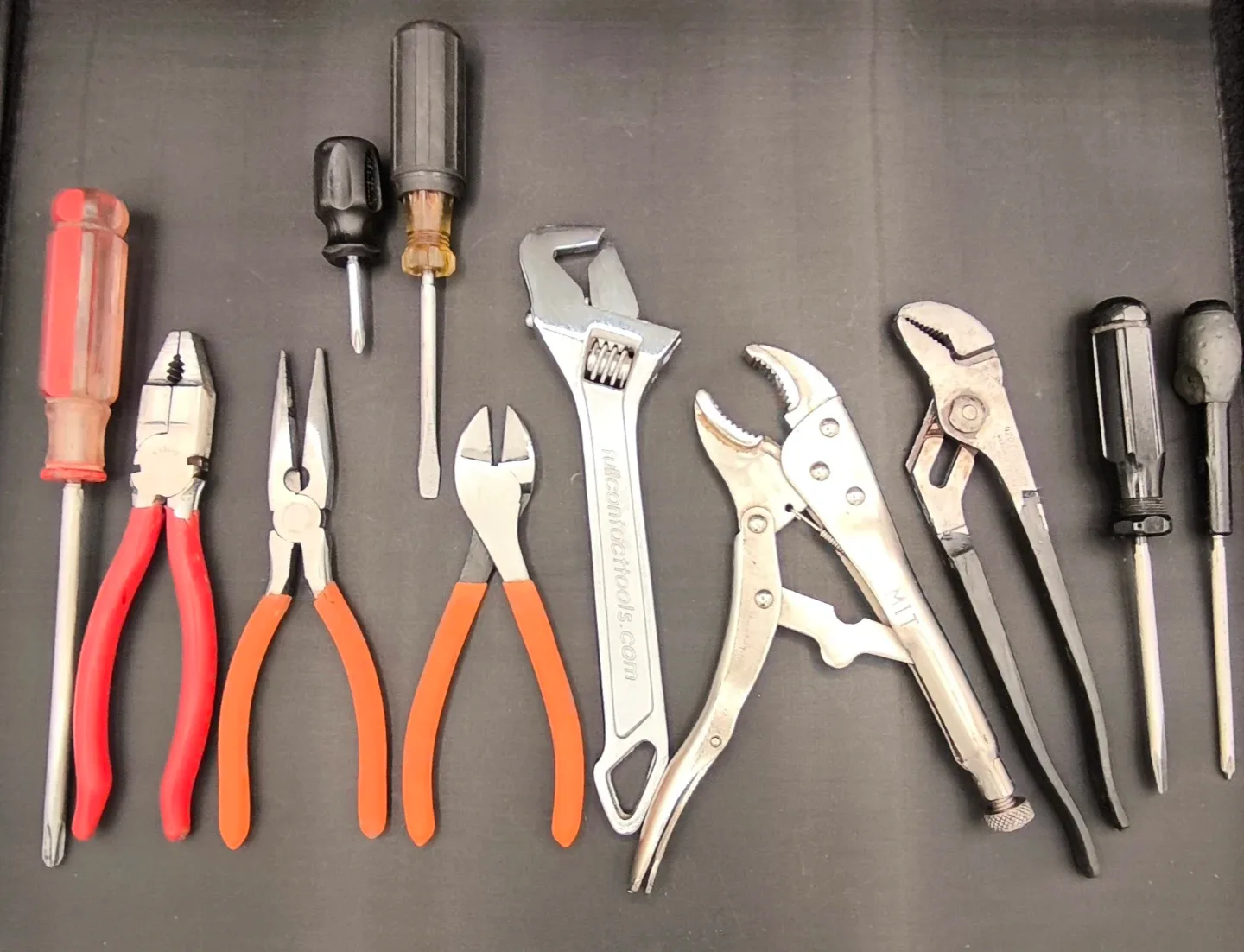 Mixed Lot of Used Hand Tools image indicator(2)