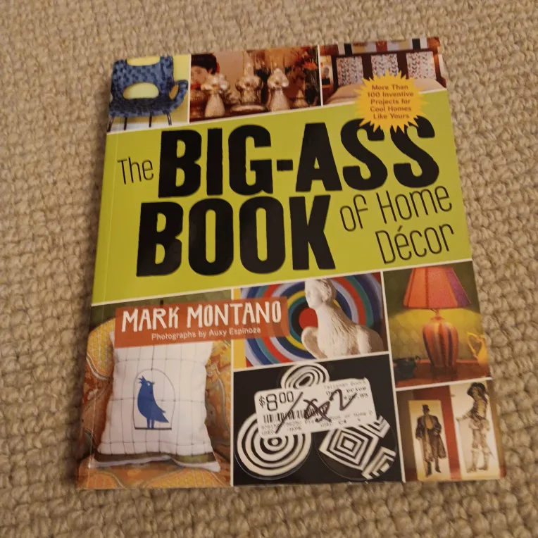 Books: Gatherings, Finishing Touches, Home Decor