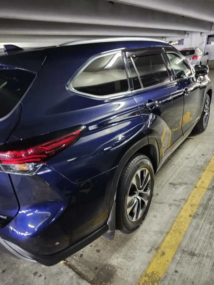 Toyota Highlander 2021