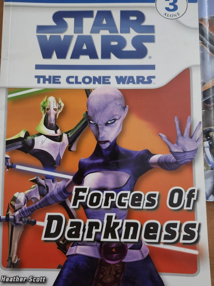 Star Wars DK Readers Books