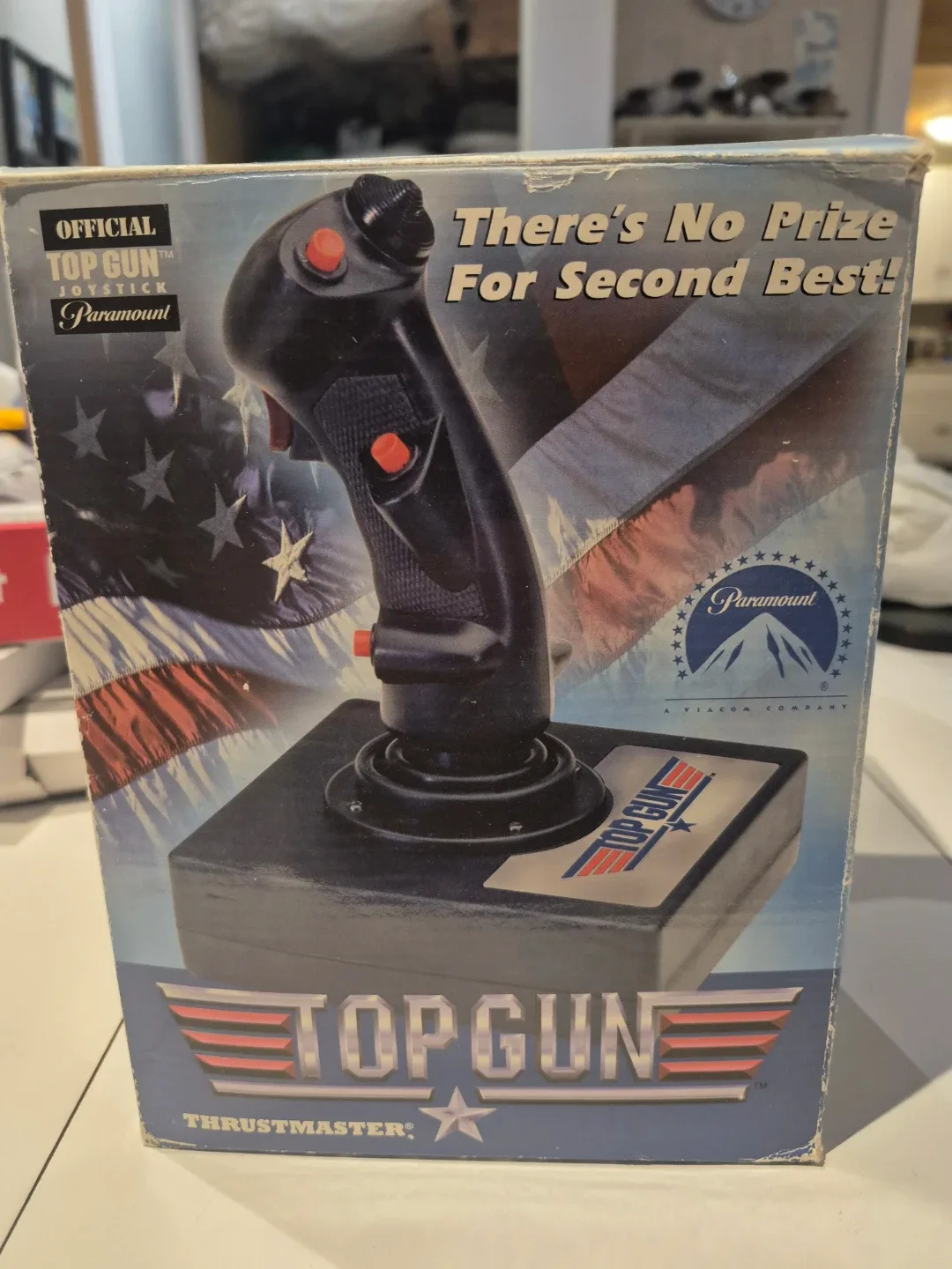 Thrustmaster Top Gun Joystick